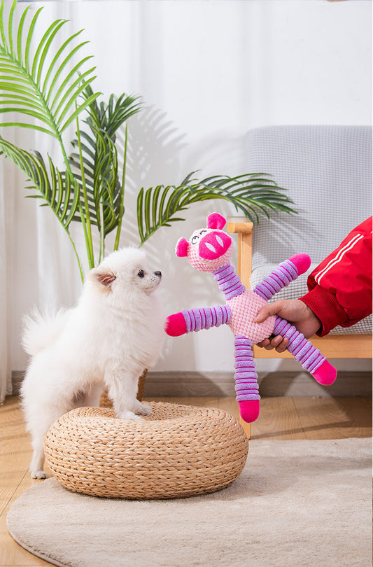 Large Letter Toy Elephant Bear Pig