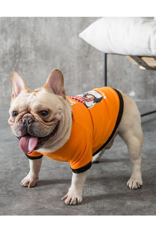 Fadou Clothes Dog Fighting Guards Autumn and Winter