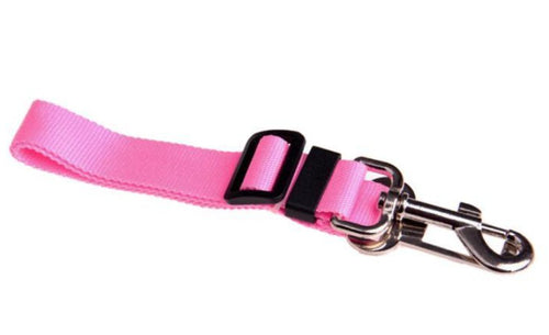 Pets Seat Lead Leash