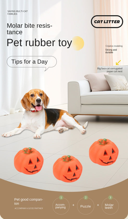 Halloween Pumpkin Toy