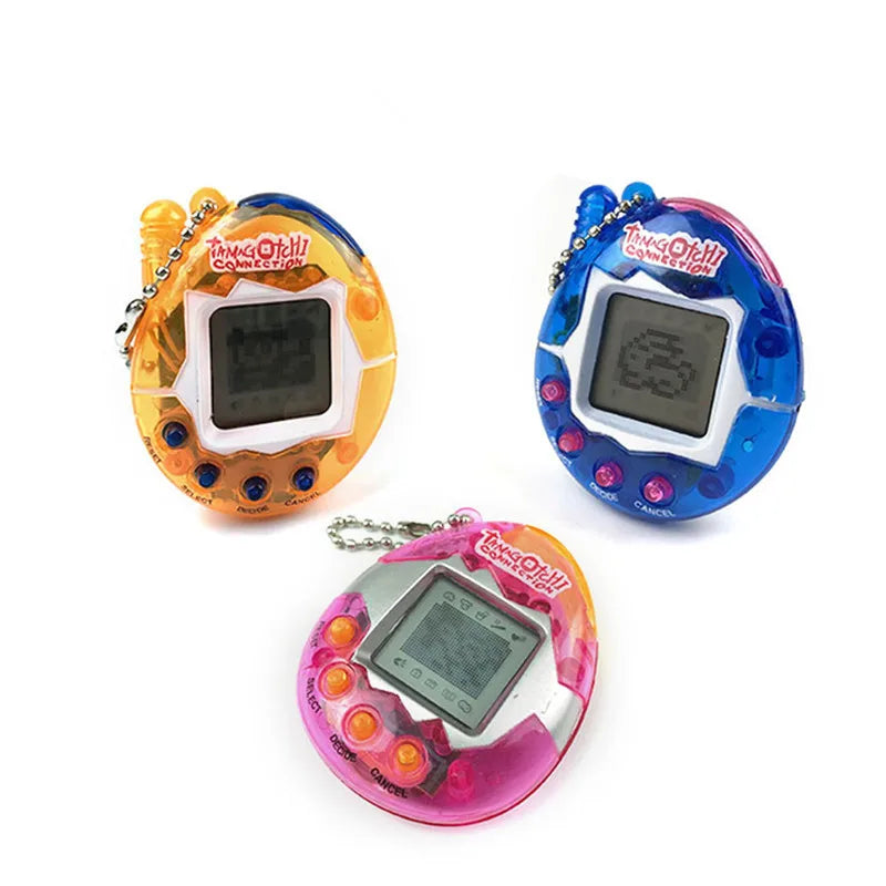 49 Pets in 1 Virtual Cyber Pet Toy