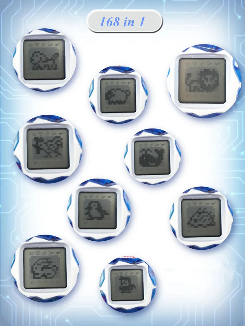 49 Pets in 1 Virtual Cyber Pet Toy