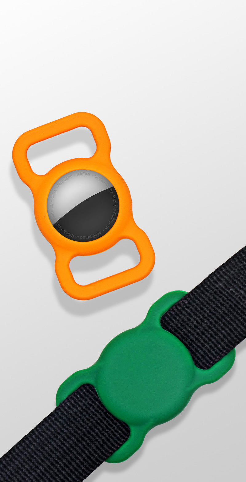 Airtag Protective Case for Lost Pets and Dogs