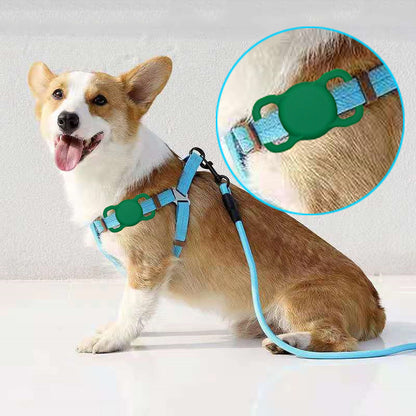 Airtag Protective Case for Lost Pets and Dogs