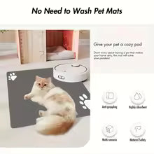 Soft Non-slip Pet Mat For Dogs