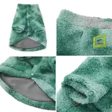 Winter Thick Big Dog Clothes