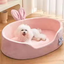 Pet Bed Detachable Washable Dog