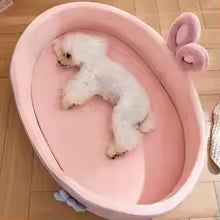 Pet Bed Detachable Washable Dog