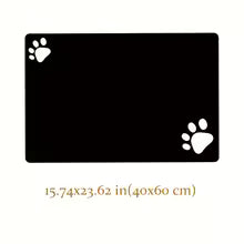 Soft Non-slip Pet Mat For Dogs